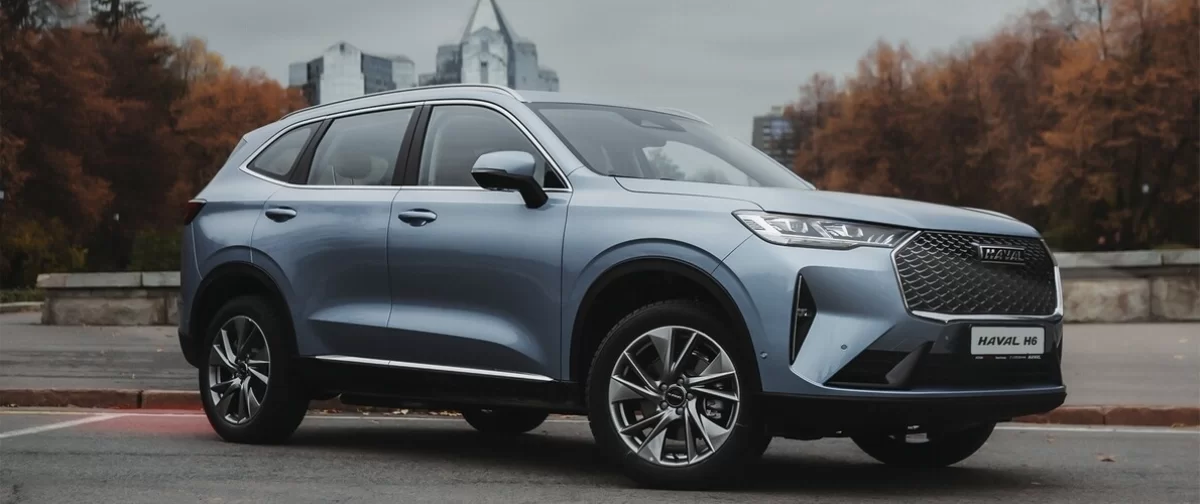 Haval снизил цены в Казахстане