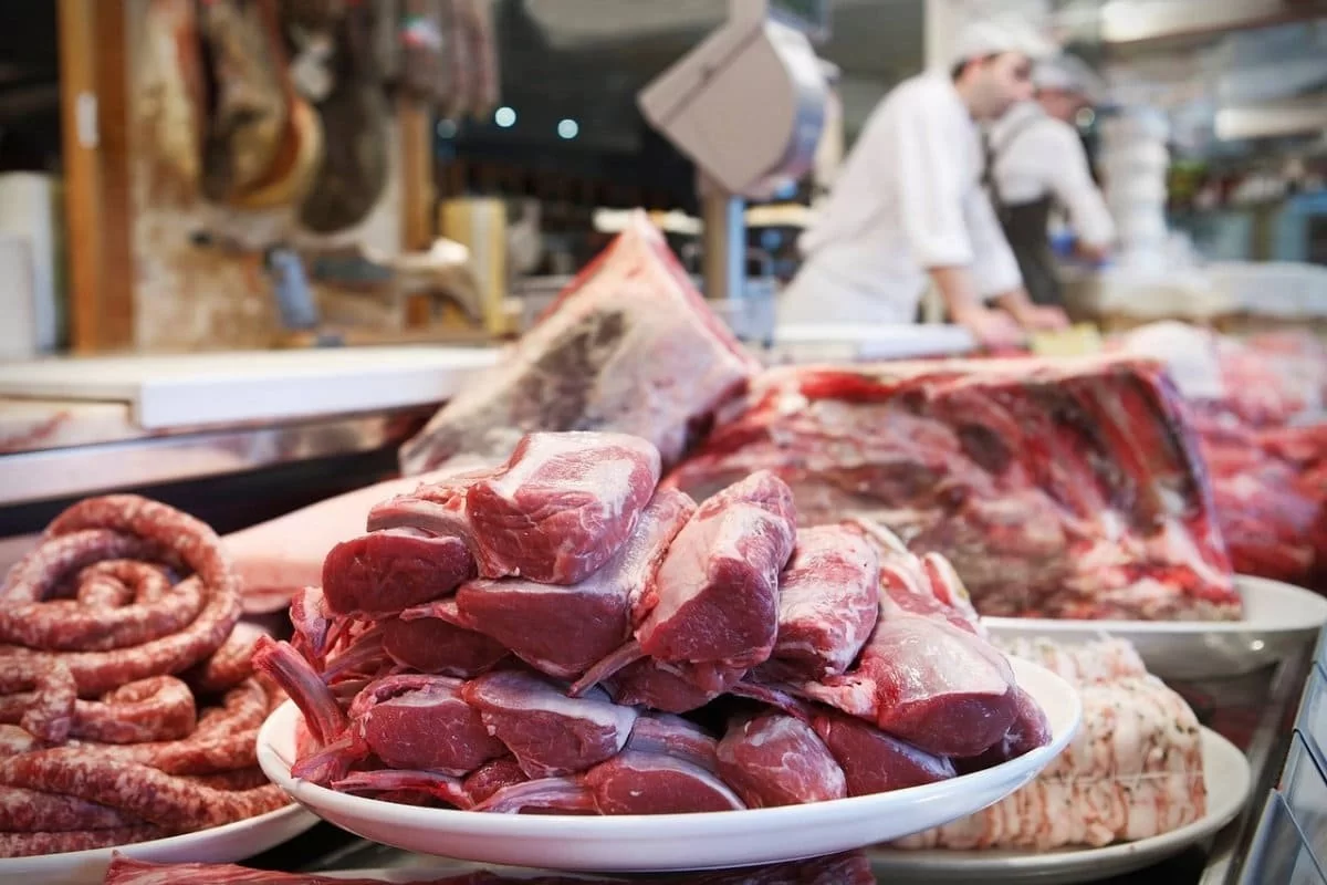 В Казахстане начали штрафовать продавцов мяса