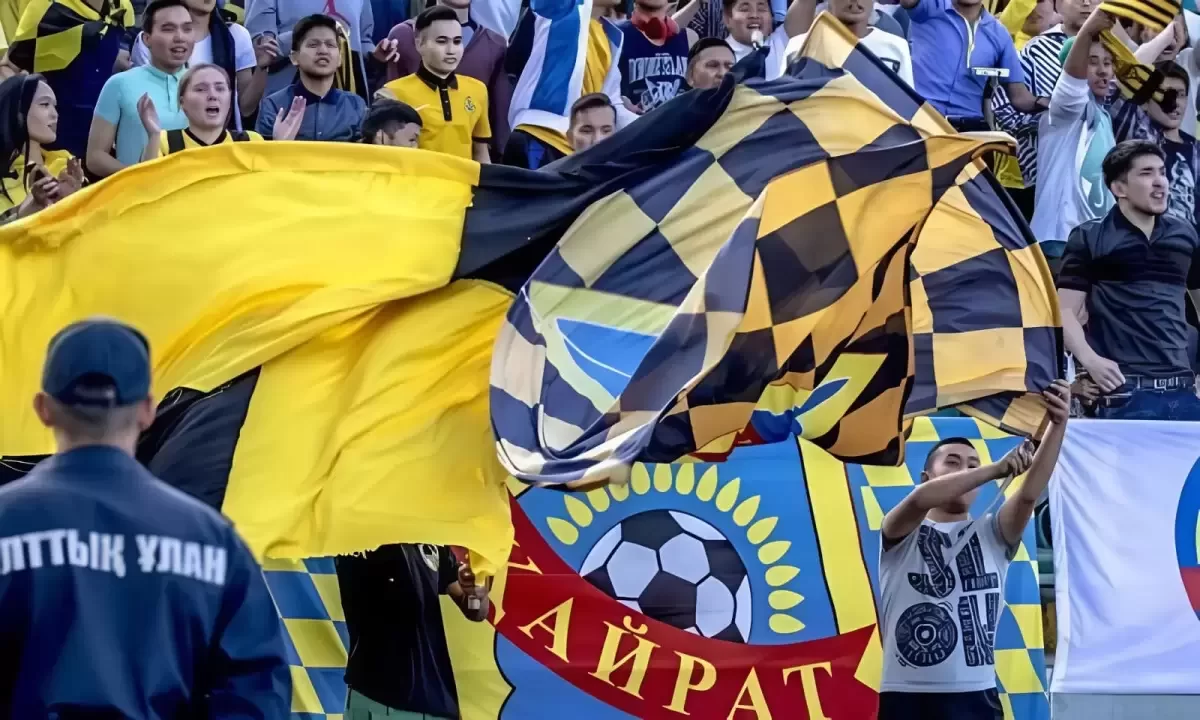 Полиция Алматы проверяет скандал с билетами на матч «Кайрат» — «Реал Мадрид»