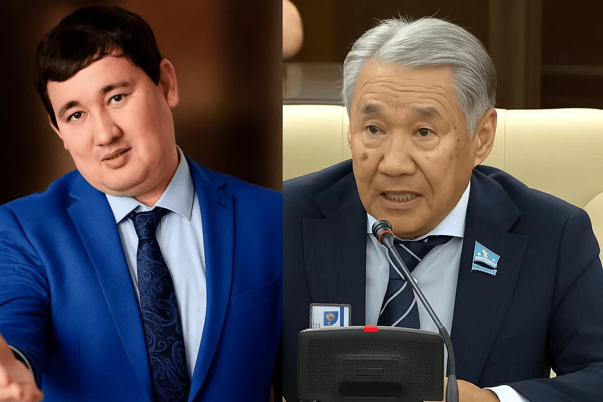 «Mы снимаем не для вас»: казахстанский режиссер поставил депутата на место