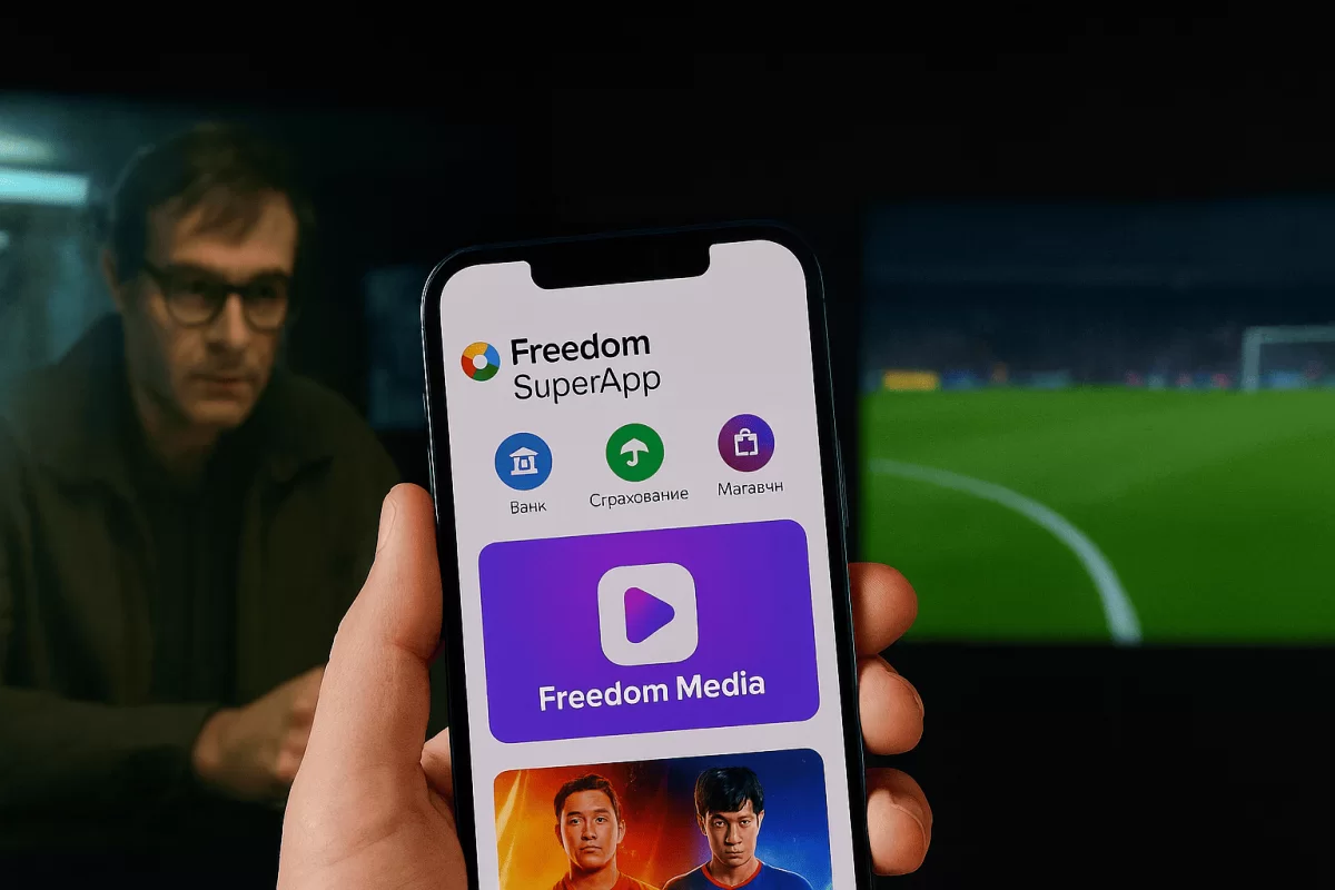 Тимур Турлов запустил казахстанский "Netflix" в банковском приложении