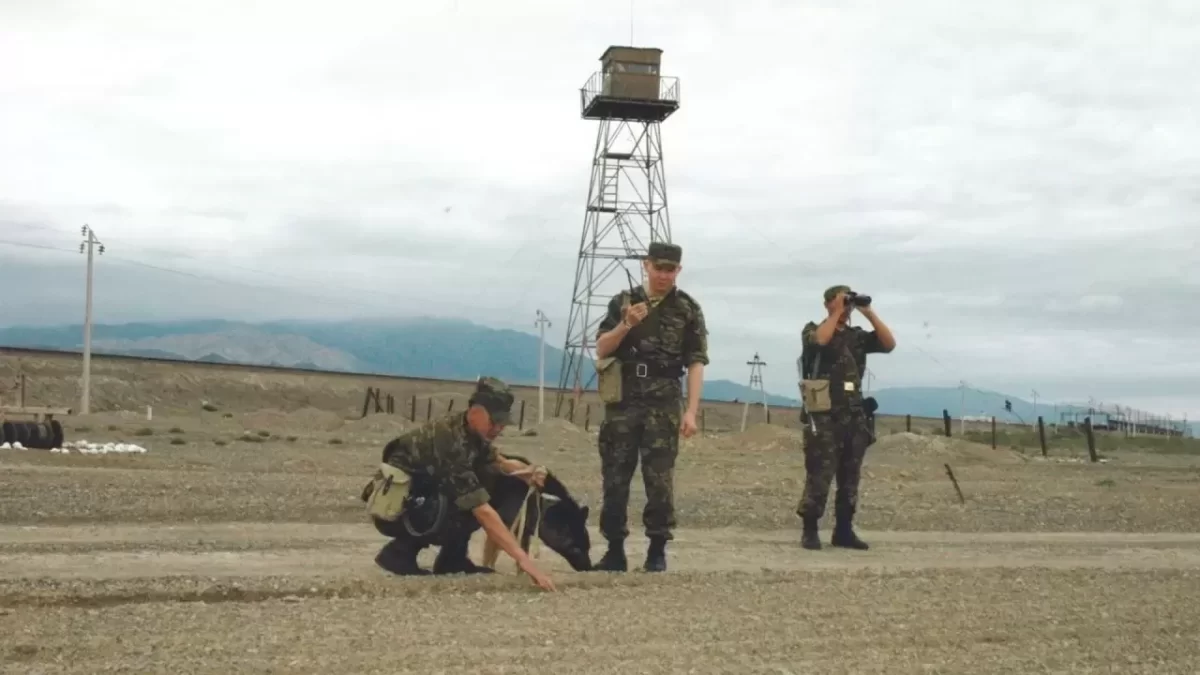 В Казахстане в октябре задержали почти 5 тысяч нарушителей границы