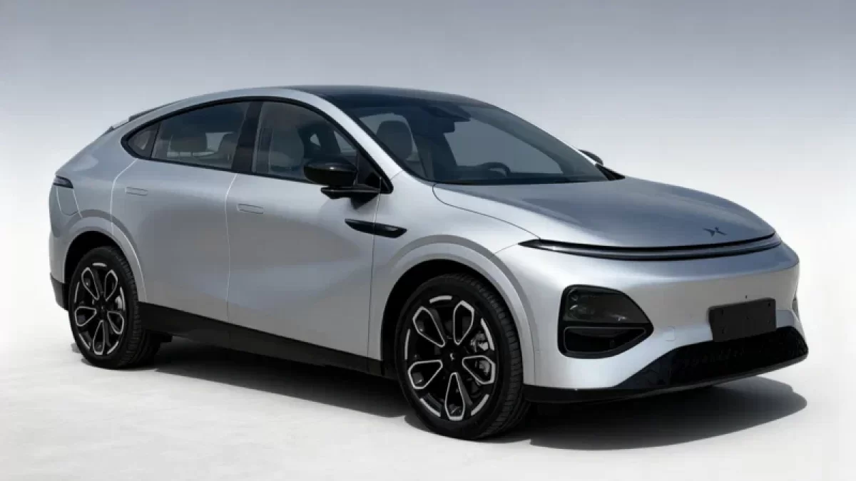 Китайцы сделали хит - Xpeng G6 теперь проезжает 325 км без подзарядки
