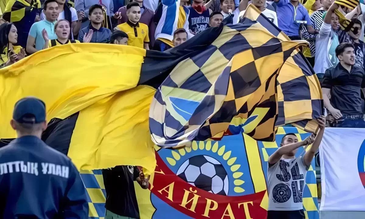 «Кайрат» заработал состояние в Лиге чемпионов — Боранбаев озвучил сумму