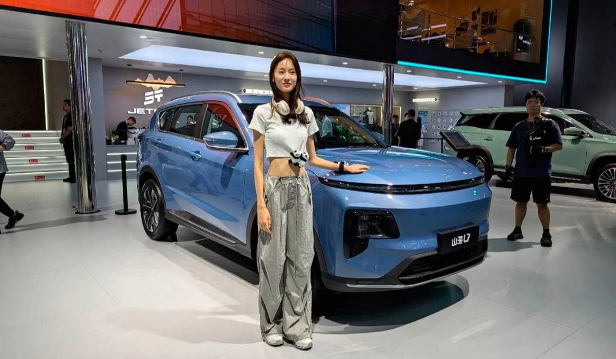 Китайские авто штурмуют рынок Казахстана: Changan и Jetour вошли в топ-5 продаж