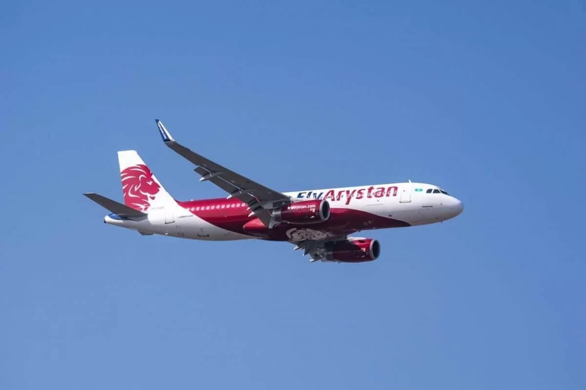 Из Актау в Дубай без пересадок: FlyArystan открыл новое направление