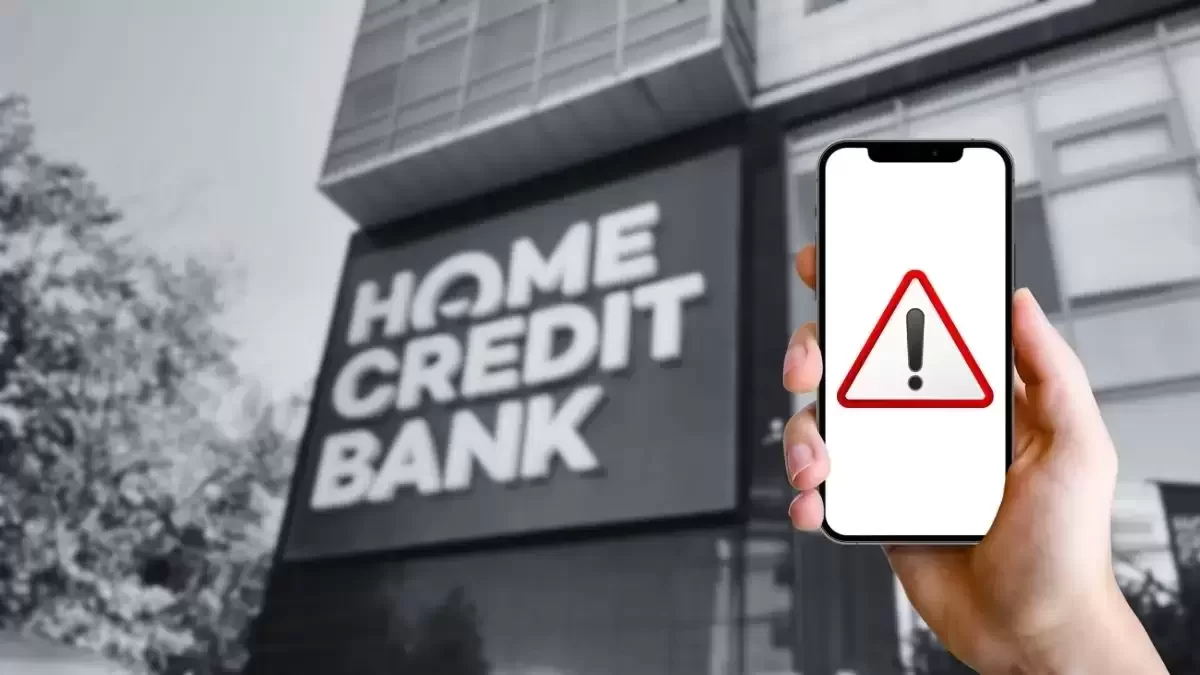 Home Credit Bank отключит сервисы на ночь 5 декабря