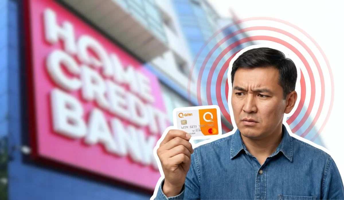 Home Credit Bank завершает обслуживание карт QIWI с 1 марта