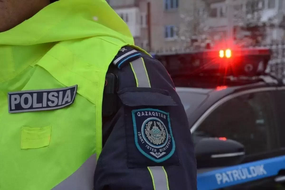 Патрульным в Казахстане закрыли доступ к личным данным водителей