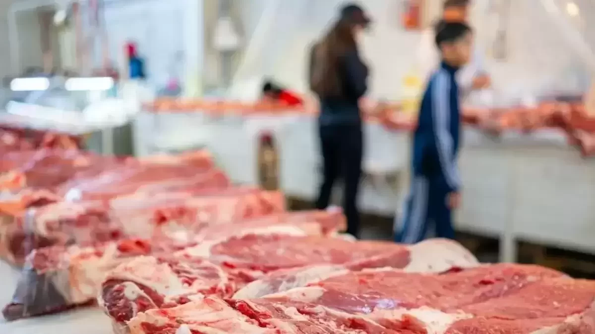 Как астанчанам сэкономить на мясе к Новому году
