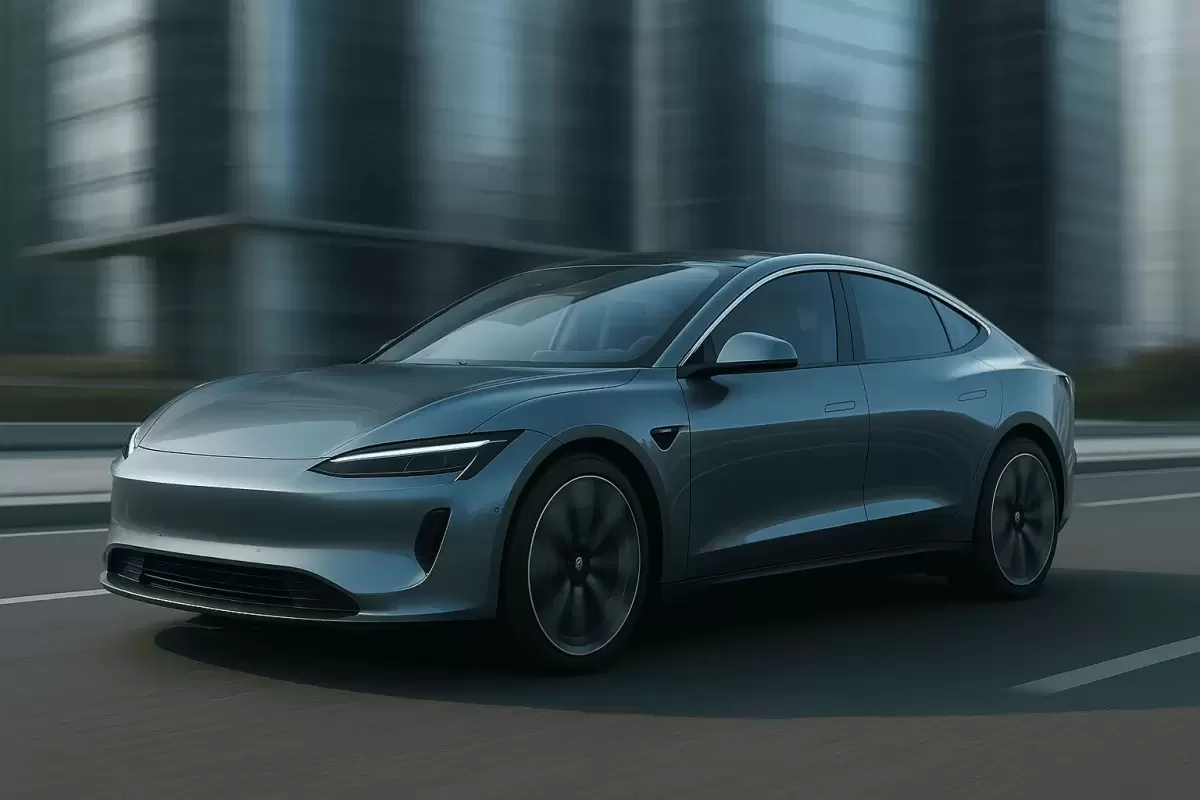 Tesla проиграла «китайцам» в зимней битве электрокаров