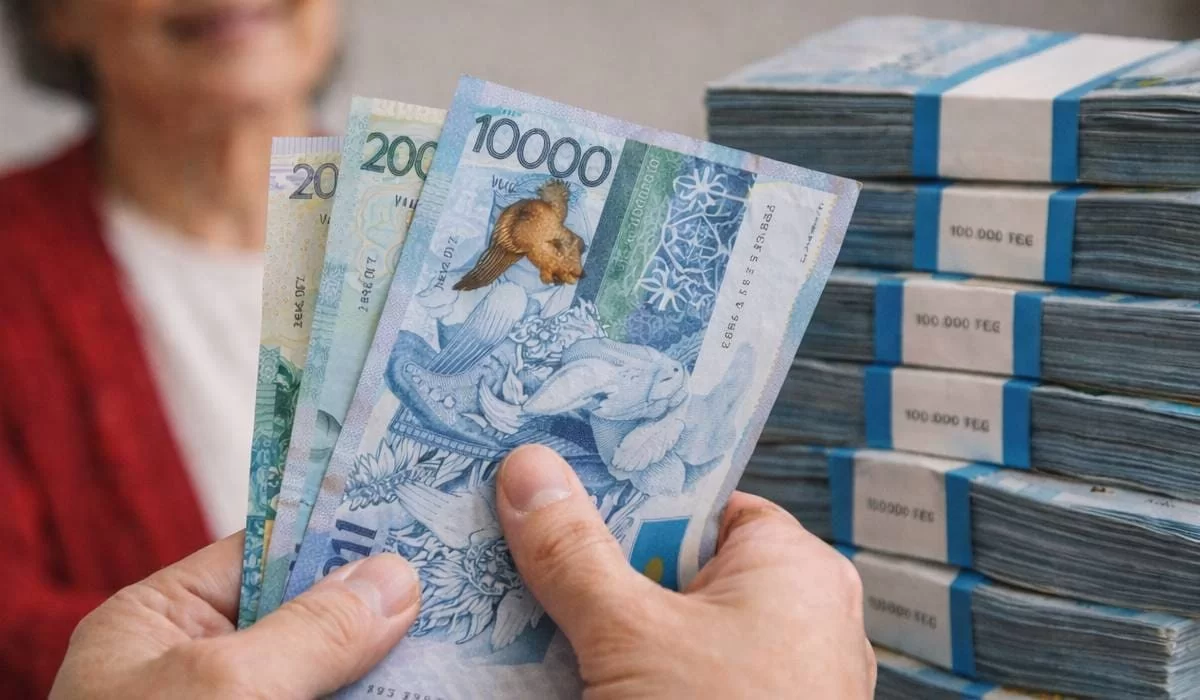 Кто из пенсионеров в Казахстане получит самую большую прибавку в 2026 году