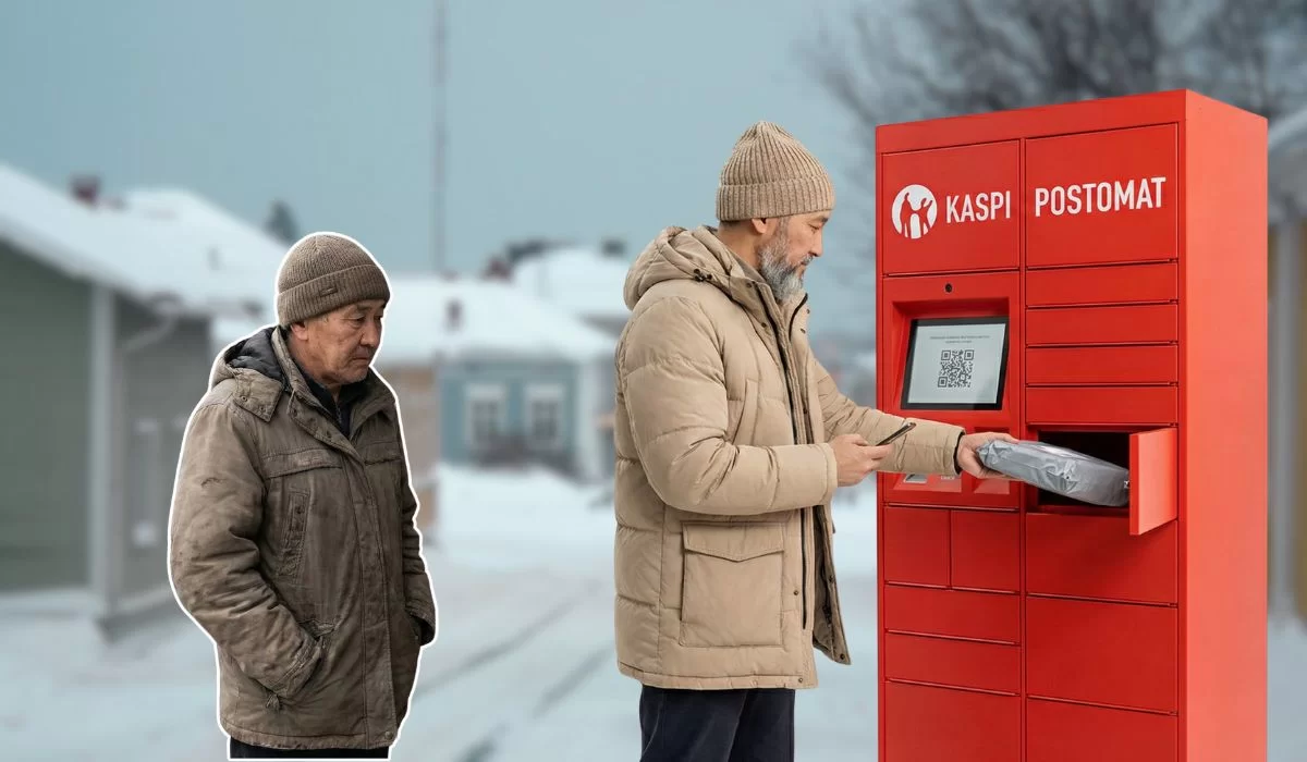 Kaspi запустил возврат через постоматы: почему деньги приходят не сразу