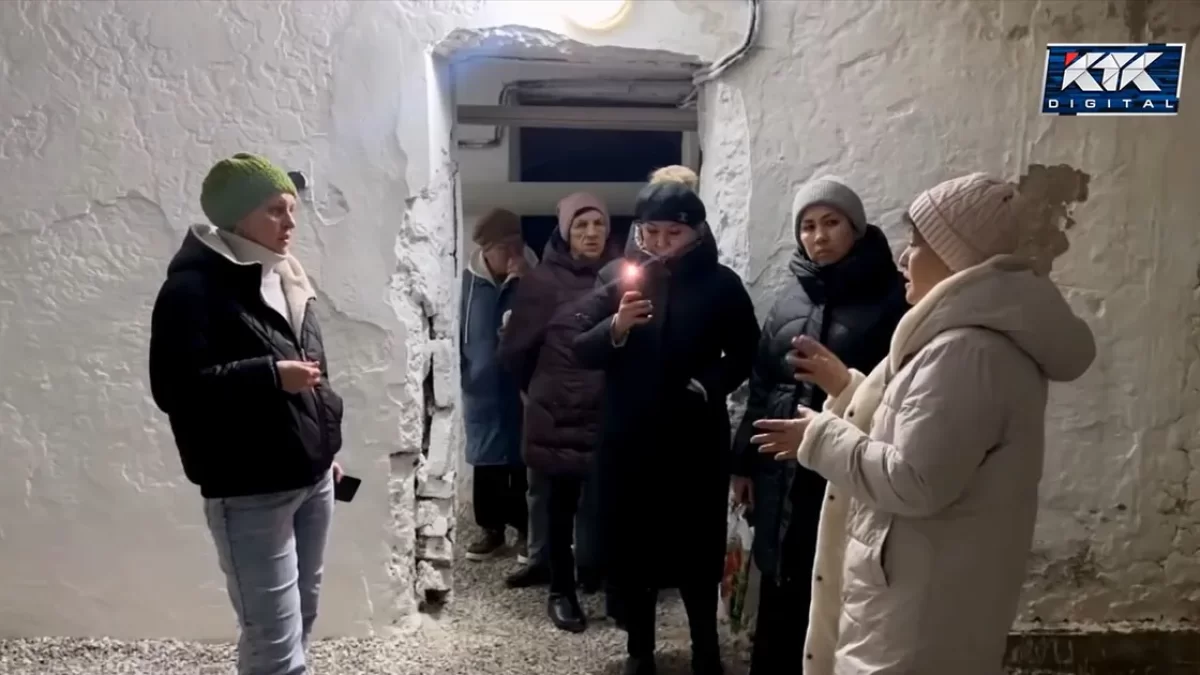 Опасный дом в Таразе: эксперты предупреждают об угрозе обрушения после землетрясений