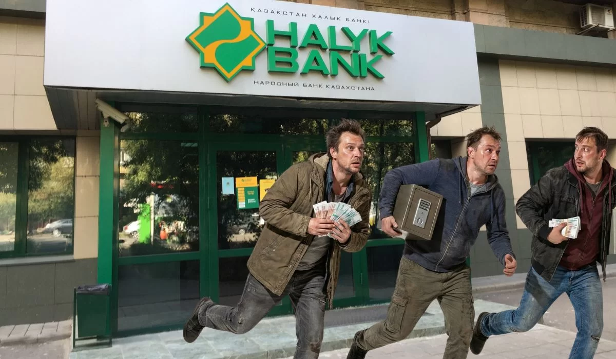 Ограбление Halyk Bank в Павлодаре: почему дело ушло в Россию