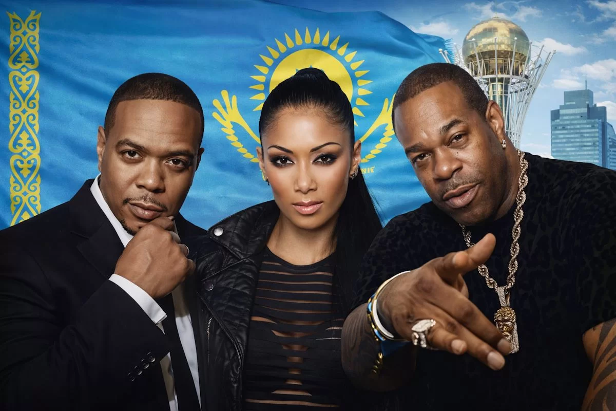Nicole Scherzinger, Busta Rhymes и Tyga помогут трудоустроить казахстанцев — как именно