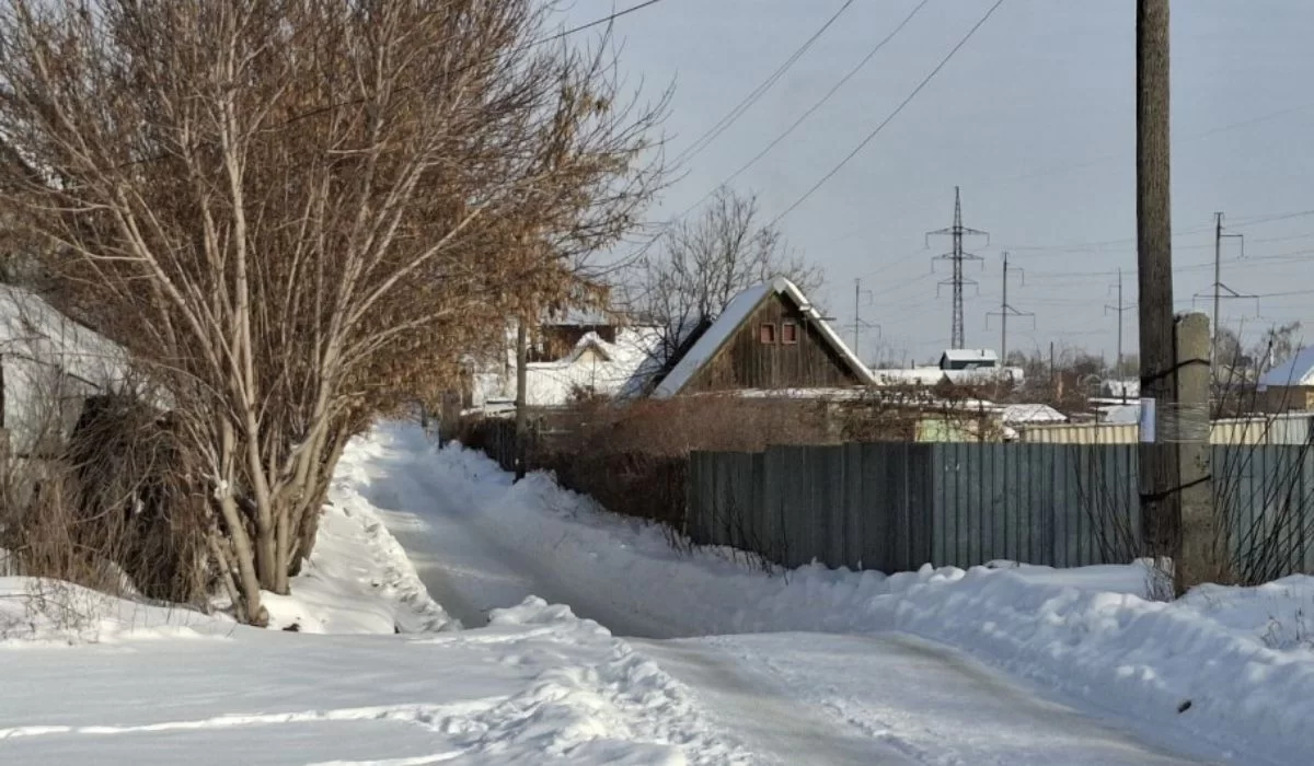Газ на дачах Костаная могут запретить