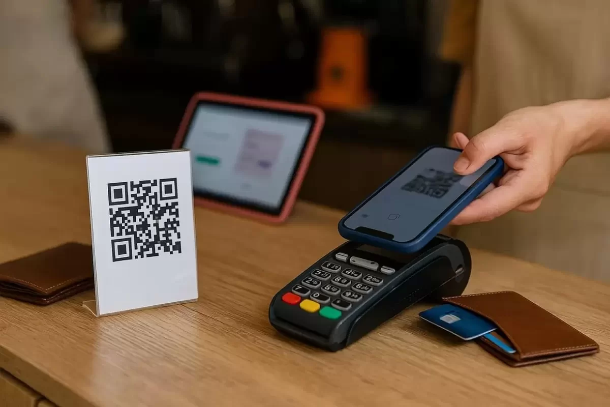 QR обошел терминалы: безнал в Казахстане побил исторический рекорд