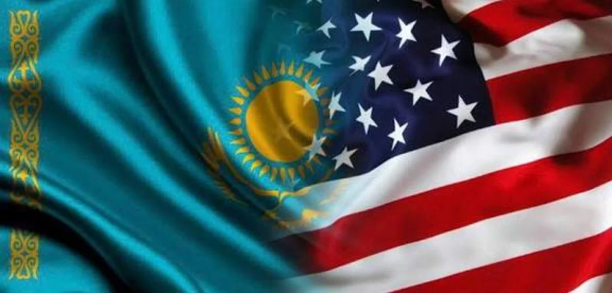 Казахстан и США наращивают сотрудничество в инвестициях и технологиях