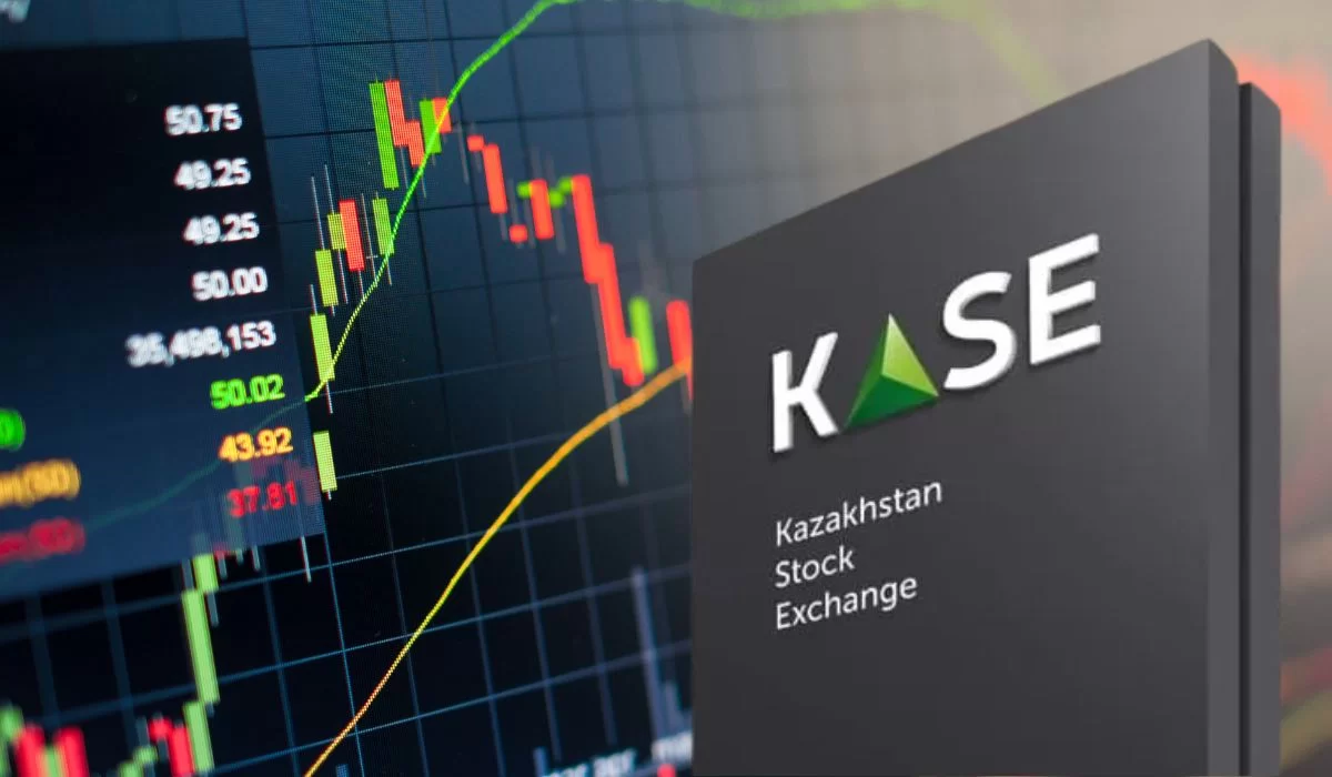 Казатомпром и Kaspi подтолкнули фондовый рынок Казахстана вверх