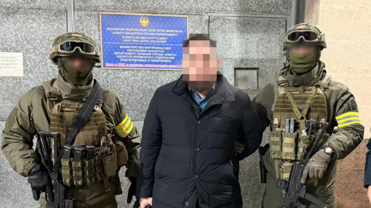 Задержан экс-глава Фонда проблемных кредитов: более 13 млрд тенге ущерба