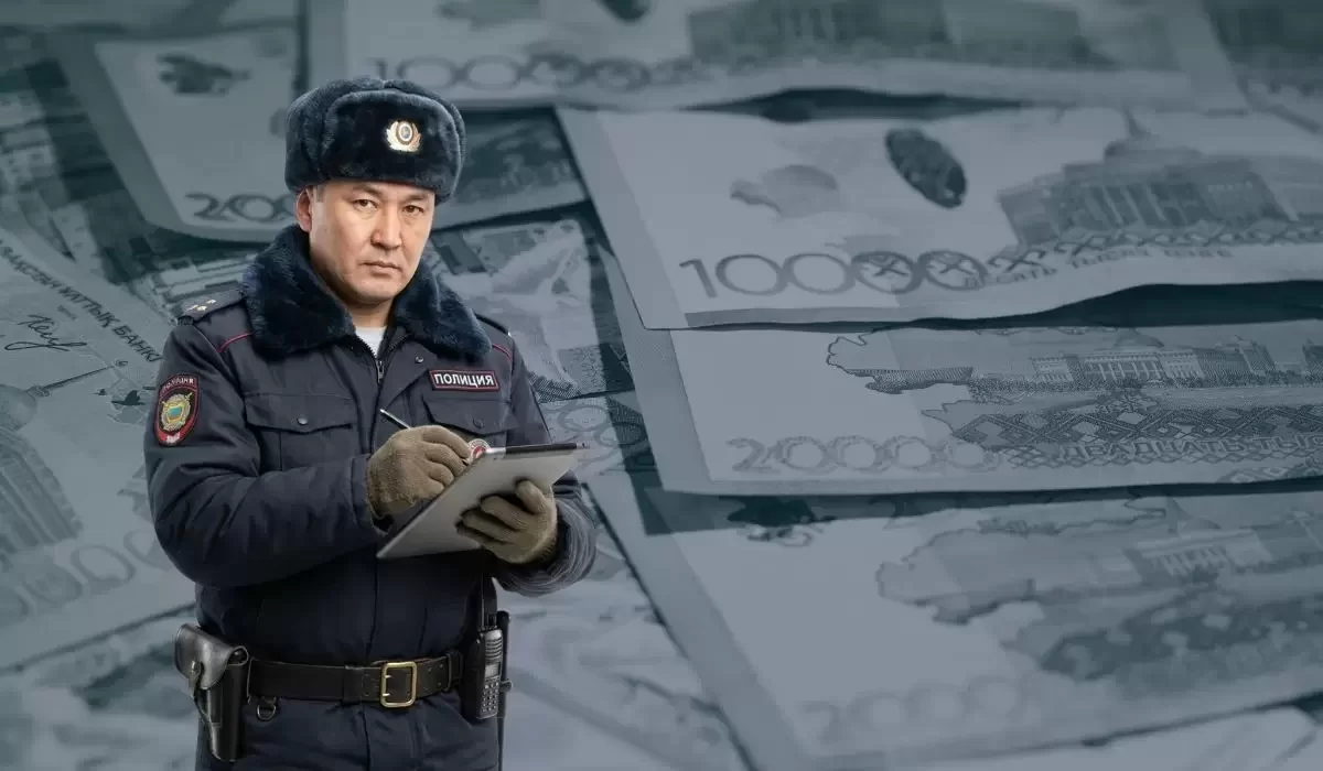 Штрафы и арест: жителей Астаны предупредили в прокуратуре