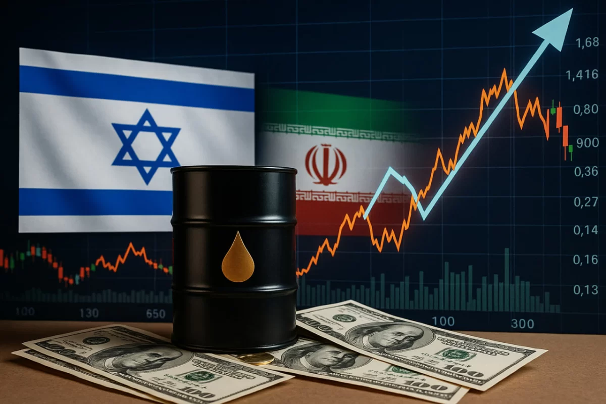 Война Израиля и Ирана грозит скачком цен на нефть