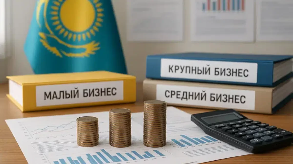 Налоги на труд в РК достигли 40% и давят на бизнес