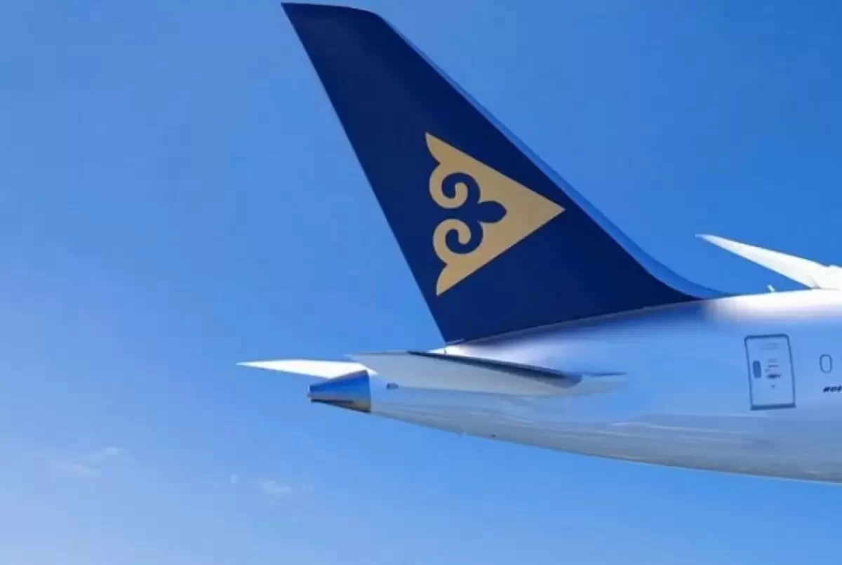 Air Astana приостановила регулярные рейсы на Ближний Восток