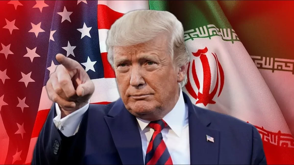 Трамп пригрозил Ирану «очень сильным ударом»
