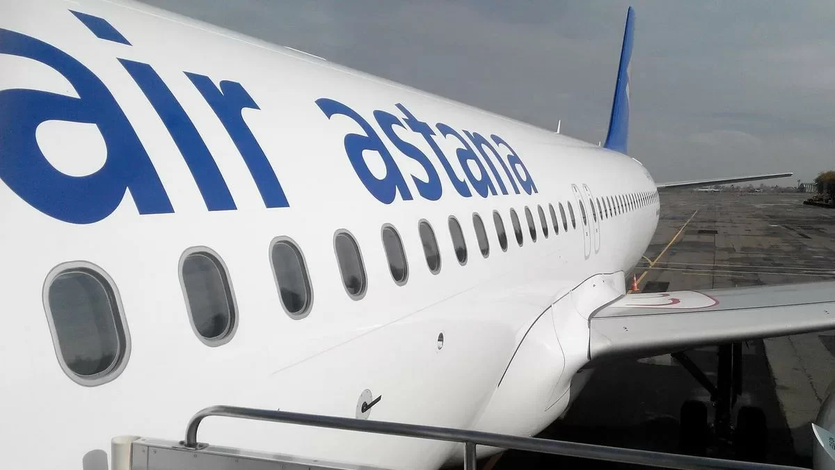 Air Astana выполнит репатриационные рейсы для пассажиров из ОАЭ