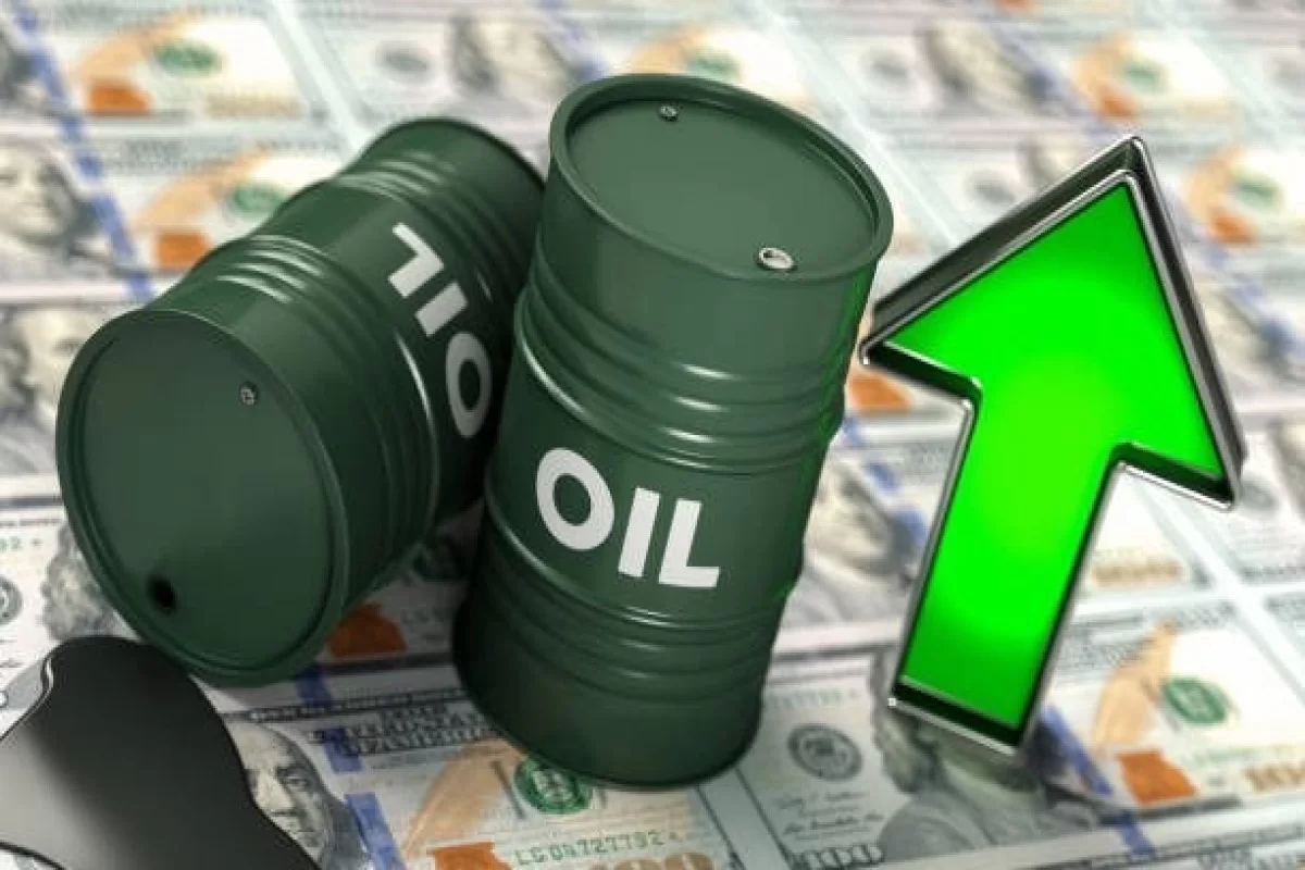 Нефть Brent превысила $110 за баррель впервые с 2022 года
