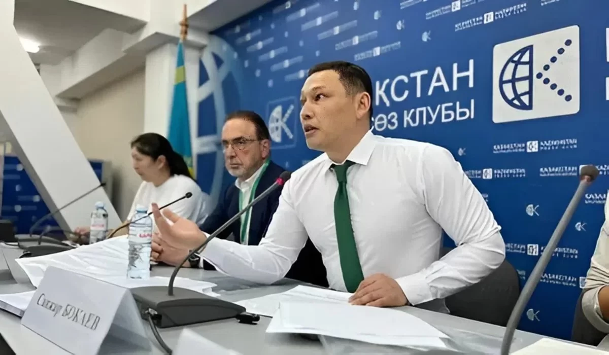 Санжара Бокаева задержали в Казахстане: что заявила Генпрокуратура