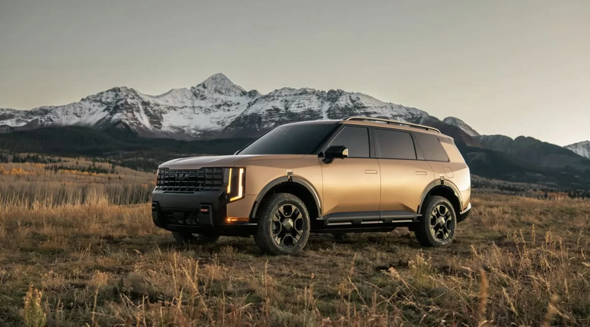 Kia объявила отзыв Telluride после смертельного инцидента с Hyundai