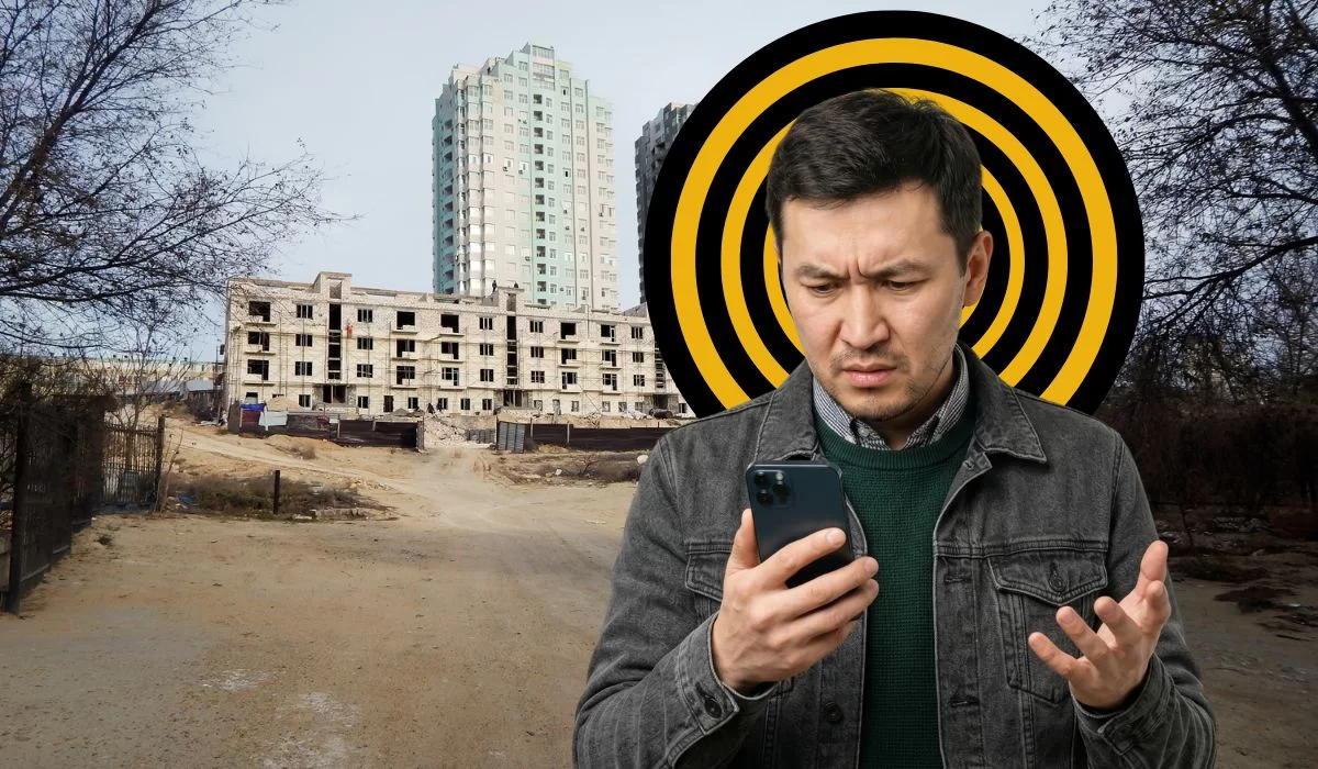 В Актау и Атырау весь апрель будут сбои Beeline — причина и сроки