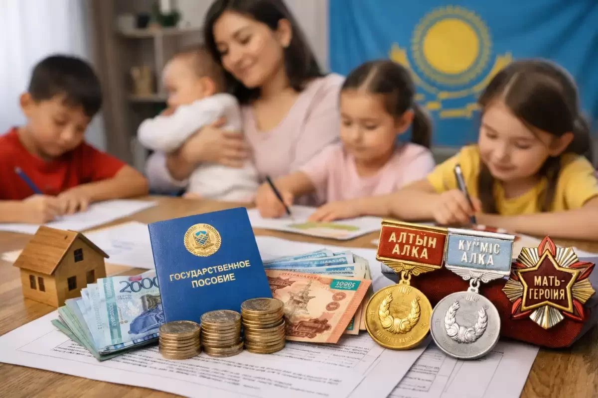 Многодетная казахстанка зарабатывала на торговле людьми: как действовала схема