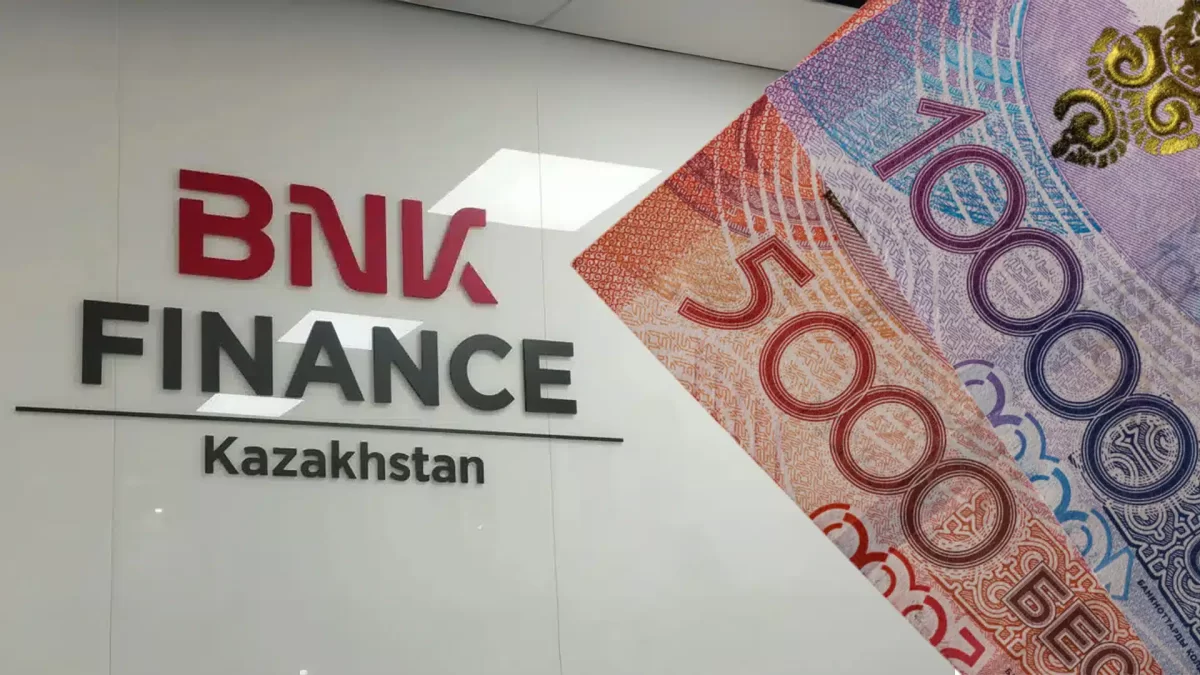 Казахстанцы несут деньги в убыточный банк: ставка достигает 20,5%
