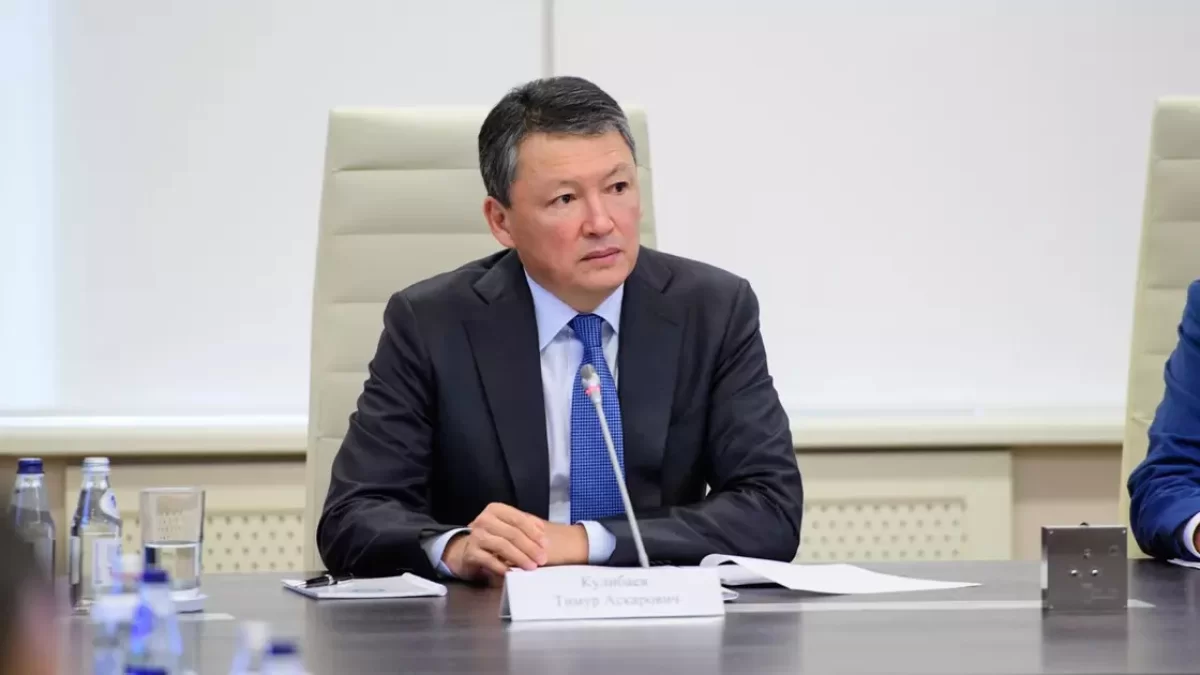 Кулибаев запускает новый бизнес в Казахстане