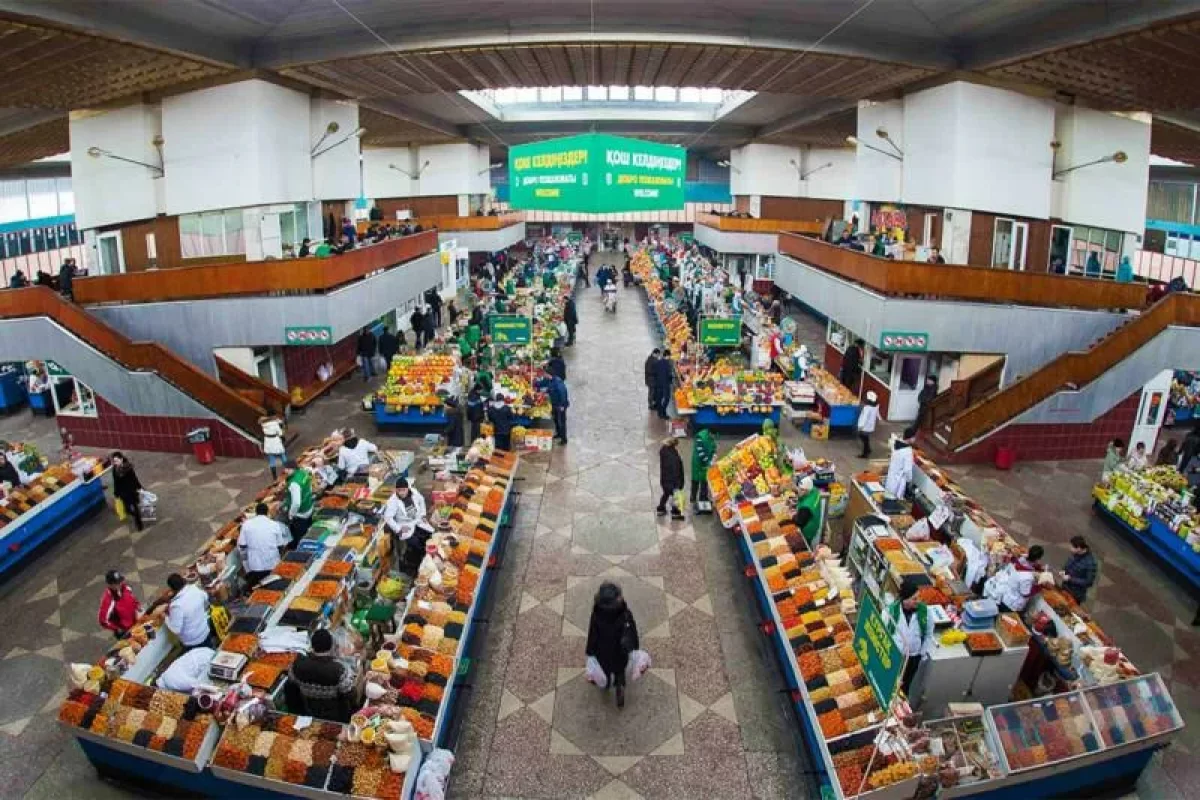 Цены на продукты в Алматы выросли: мясо и овощи подорожали