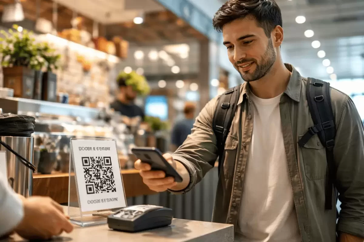 Казахстанцы перешли на QR: что это значит для тех кто платит картой