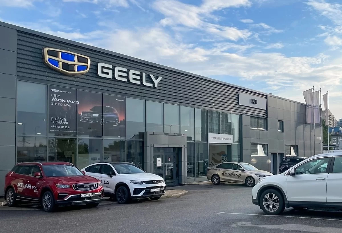 Geely отзывает более 17 тысяч авто: затронет ли это Казахстан