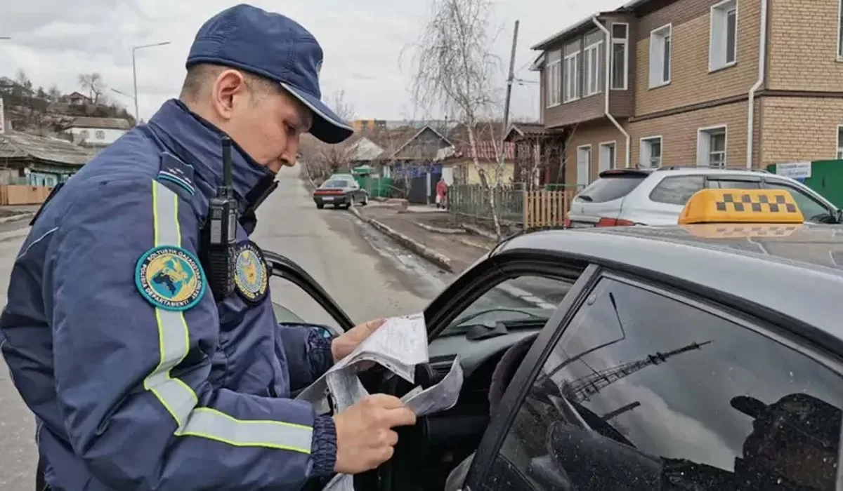 Штрафы за +2 км/ч: что ответили в МВД РК