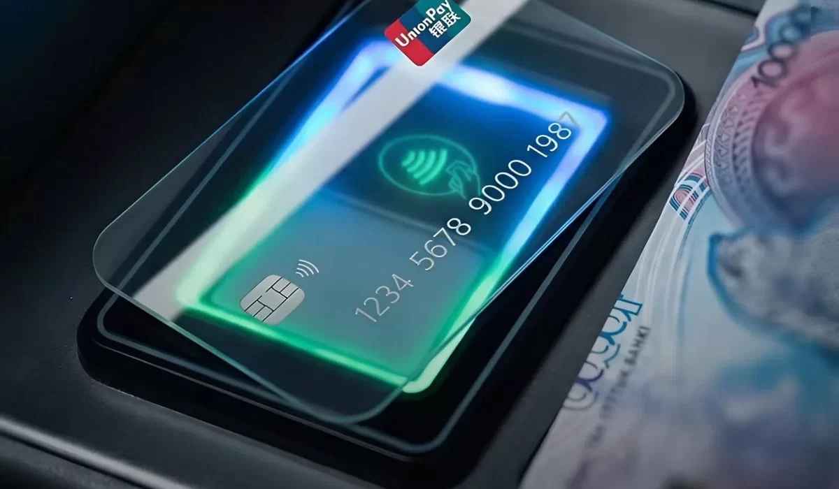 Freedom Bank подключил снятие наличных для UnionPay