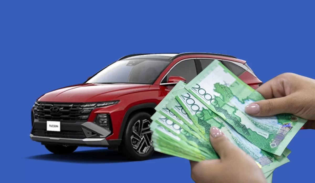 Hyundai Tucson подешевел на 4,3 млн тенге: где скрыты условия