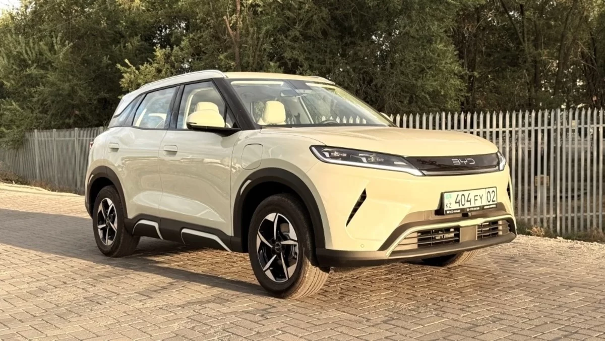 Китайский BYD обошел Mercedes и Toyota в рейтинге инноваций
