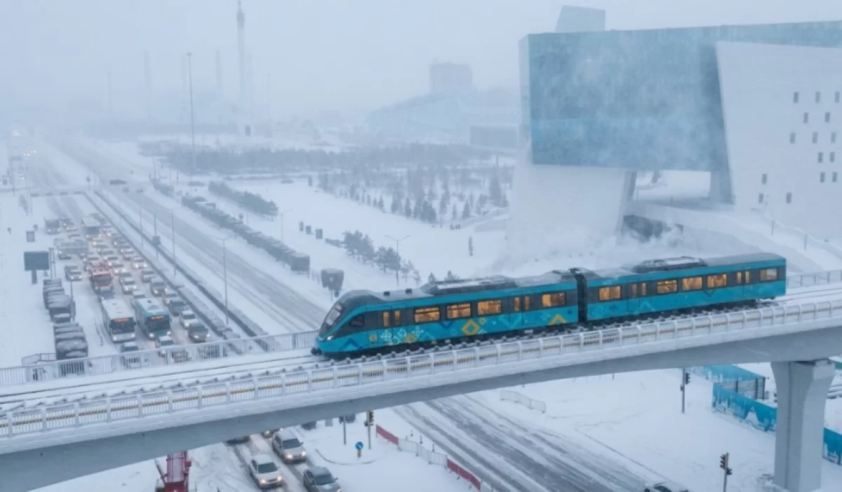 Как запуск LRT может изменить цены на жилье в Астане