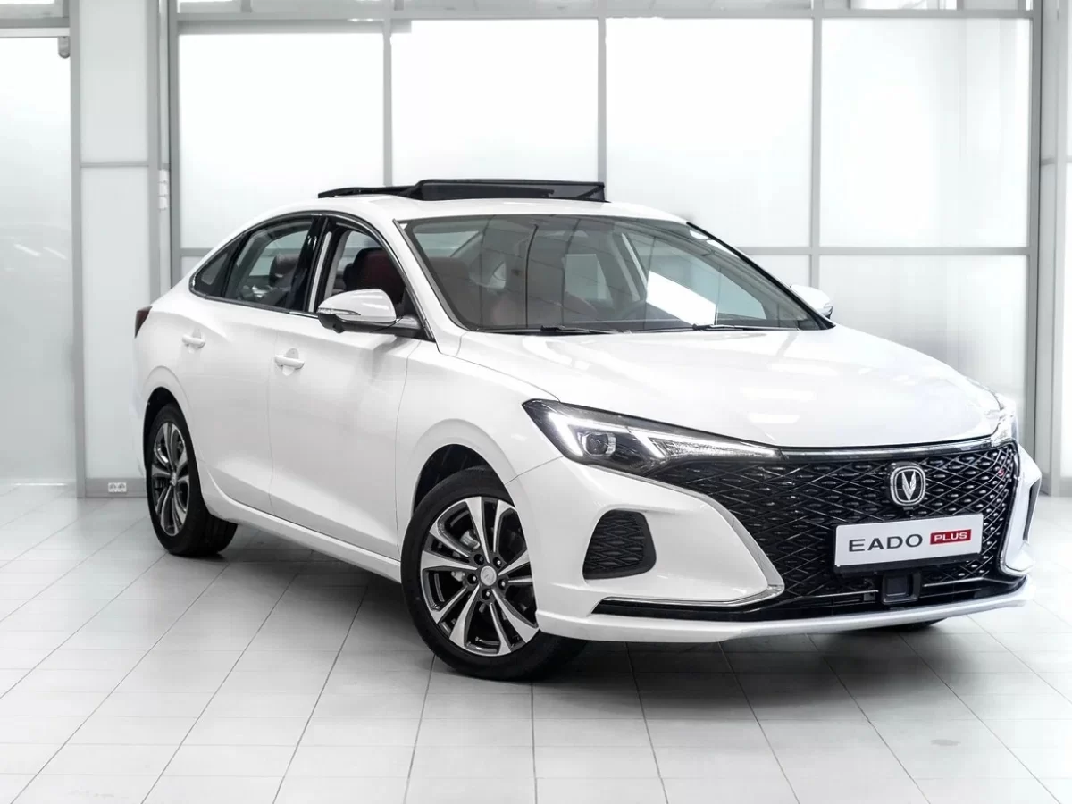 Changan привез в Казахстан один из самых дешевых новых седанов