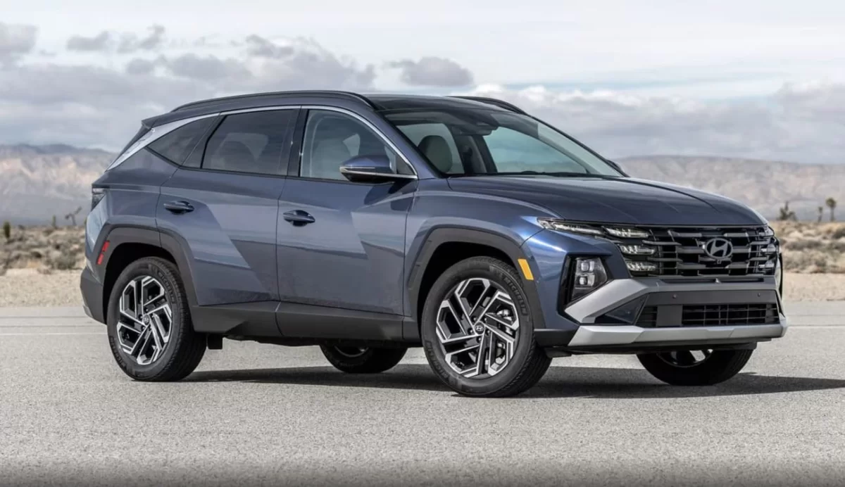 Hyundai отзывает Elantra и Tucson из-за дефекта подушек безопасности