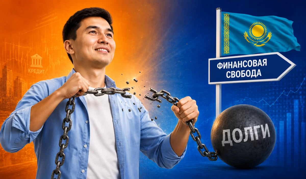 Казахстанцам готовят онлайн-реструктуризацию долгов по кредитам