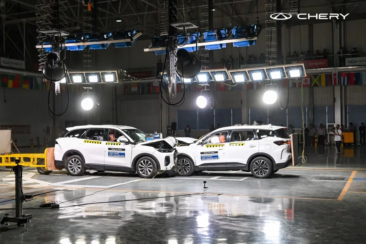 Три новых гибрида CHERY выйдут на рынок Казахстана: что в них особенного